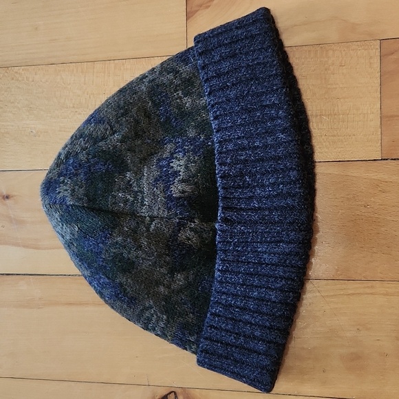 Abercrombie Camo Winter Beanie Hat - OS - Picture 3 of 6